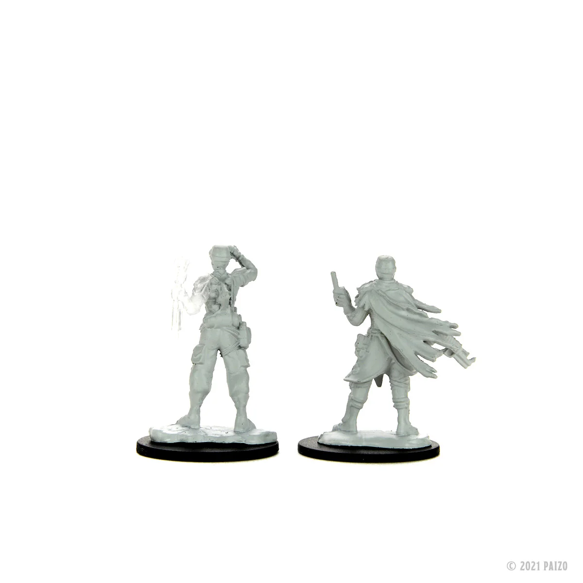 Starfinder Deep Cuts: Human Mechanic - Image 4