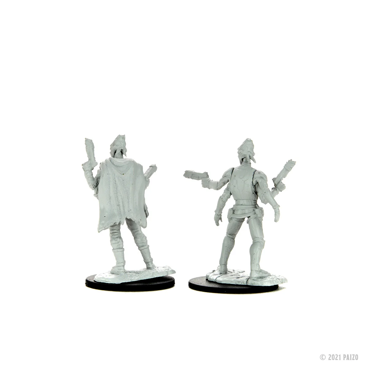 Starfinder Deep Cuts: Kasatha Operative - Image 4