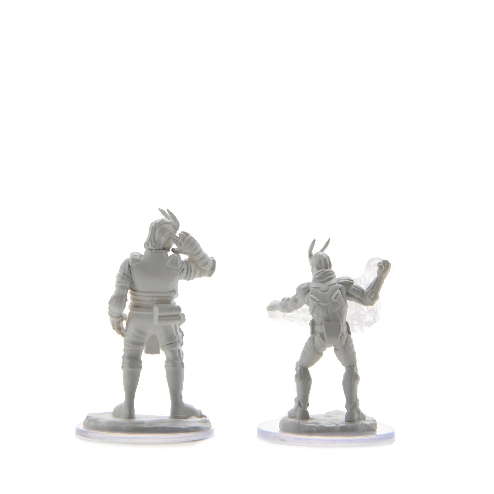 Starfinder Deep Cuts: Lashunta Technomancer Male - Image 4