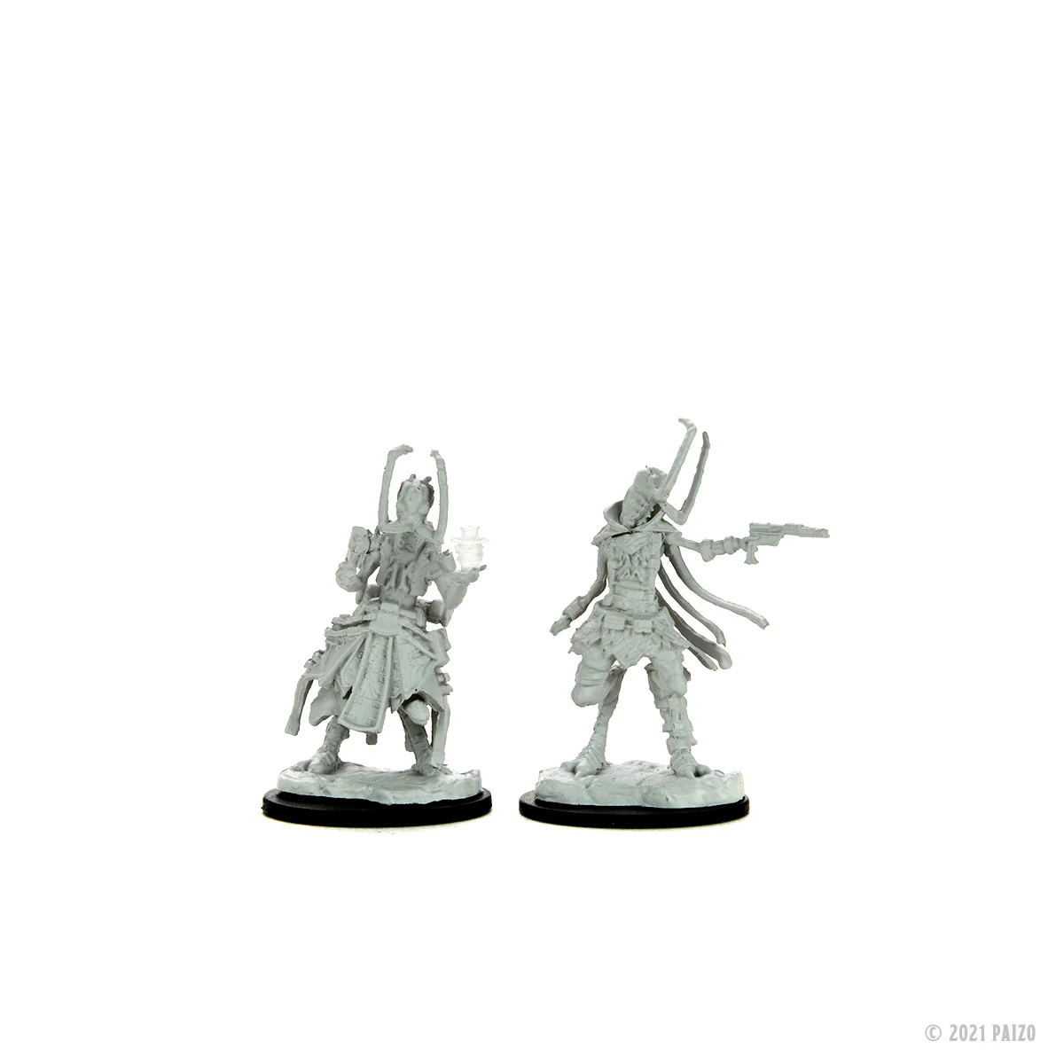 Starfinder Deep Cuts: Shirren Technomancer - Image 3
