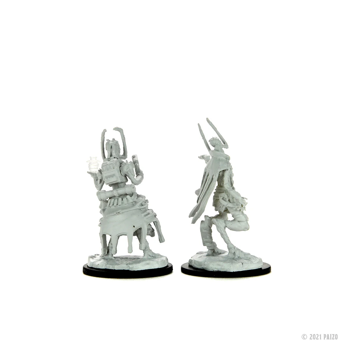 Starfinder Deep Cuts: Shirren Technomancer - Image 4