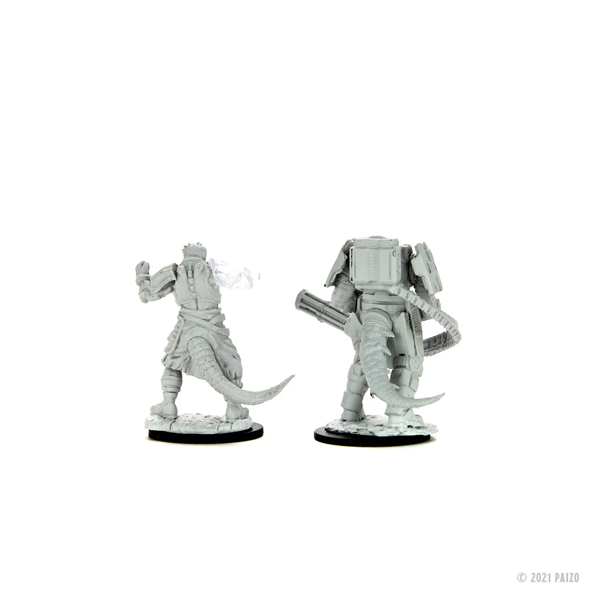 Starfinder Deep Cuts: Vesk Soldier - Image 4