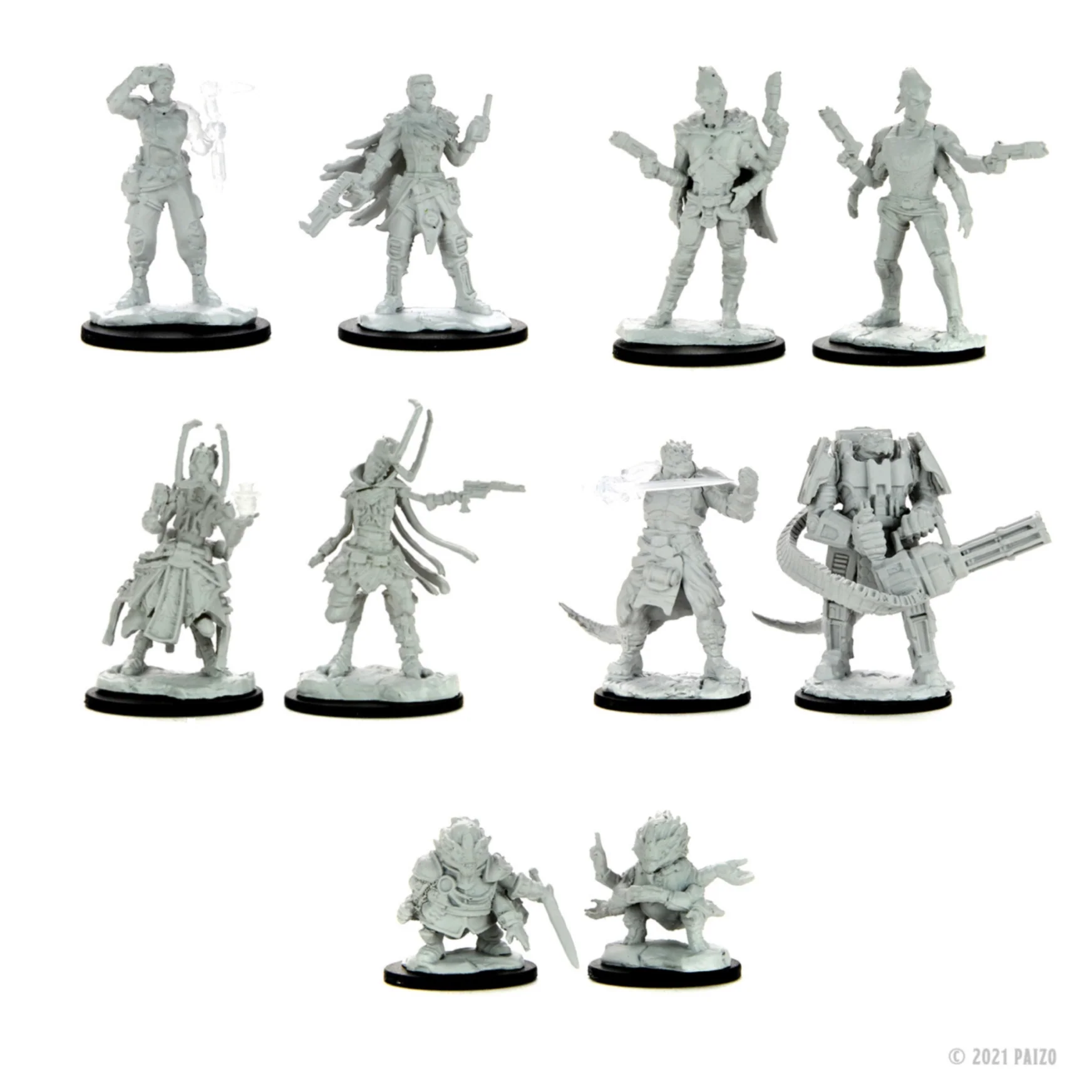 Starfinder Deep Cuts Wave 15 Bundle