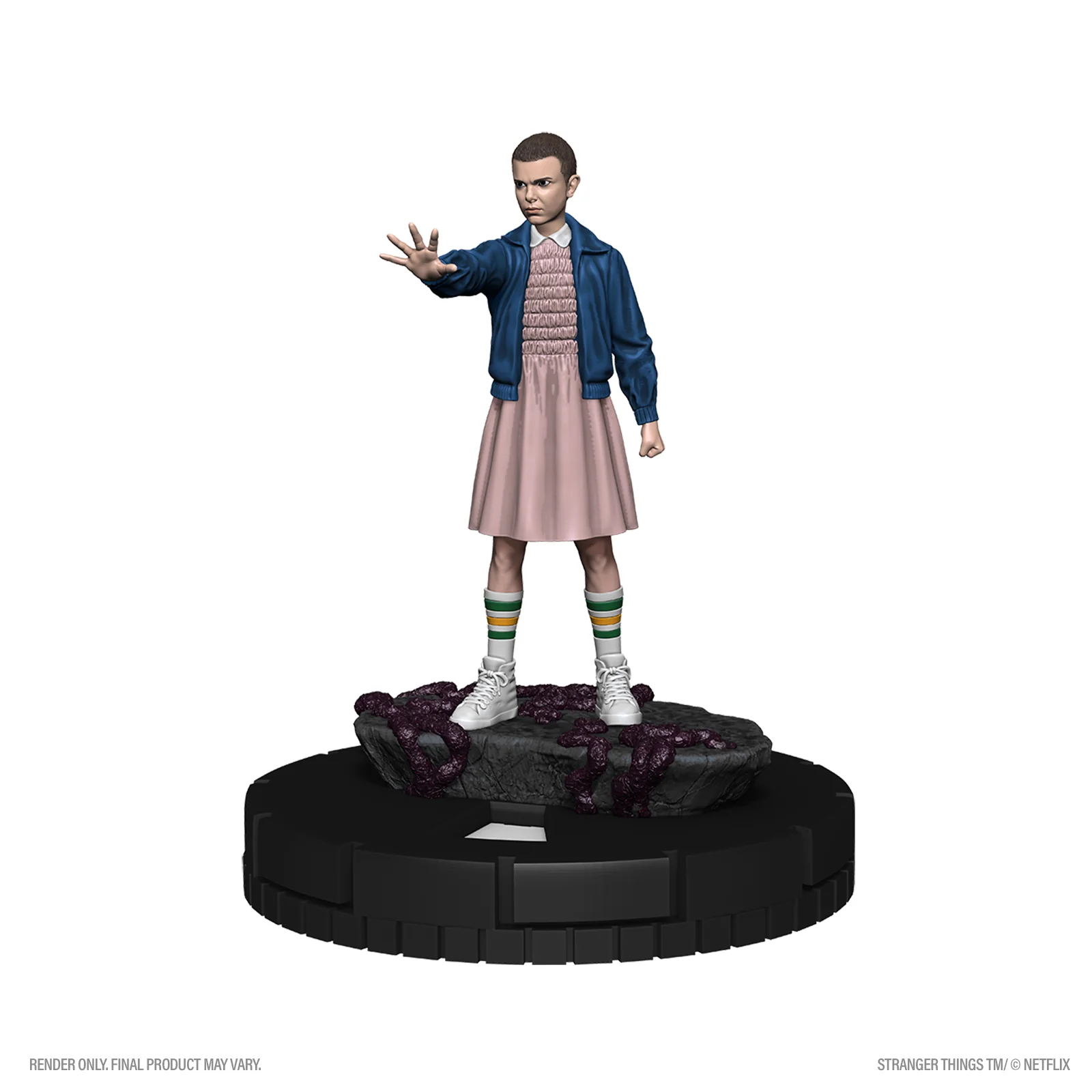 PRE-ORDER - Stranger Things HeroClix Iconix: The Upside Down - Image 11