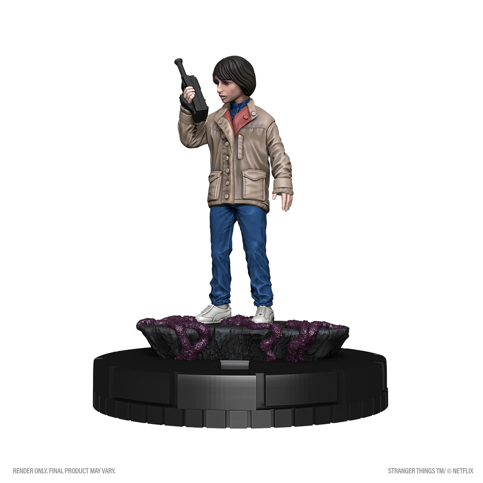 PRE-ORDER - Stranger Things HeroClix Iconix: The Upside Down - Image 6