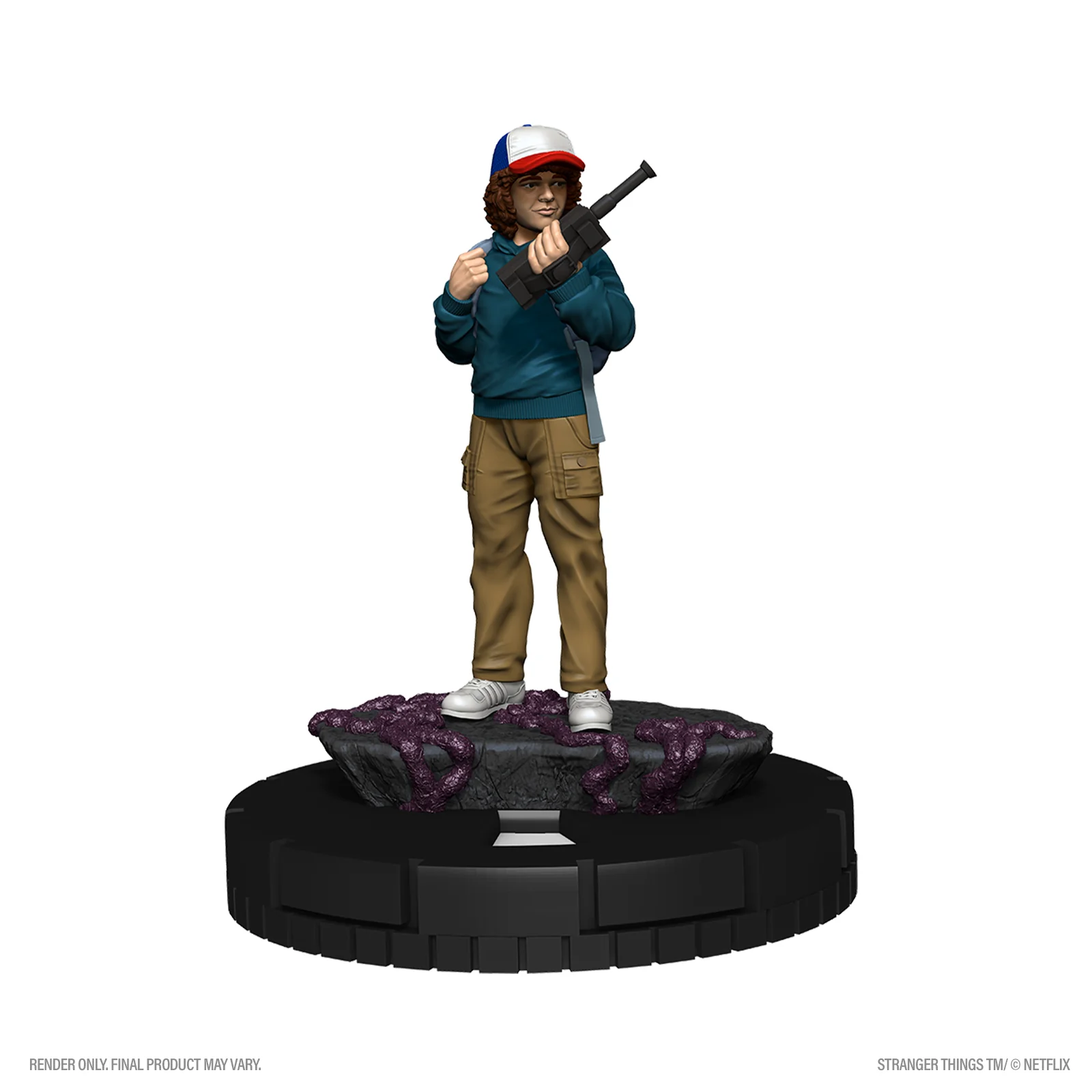 PRE-ORDER - Stranger Things HeroClix Iconix: The Upside Down - Image 7