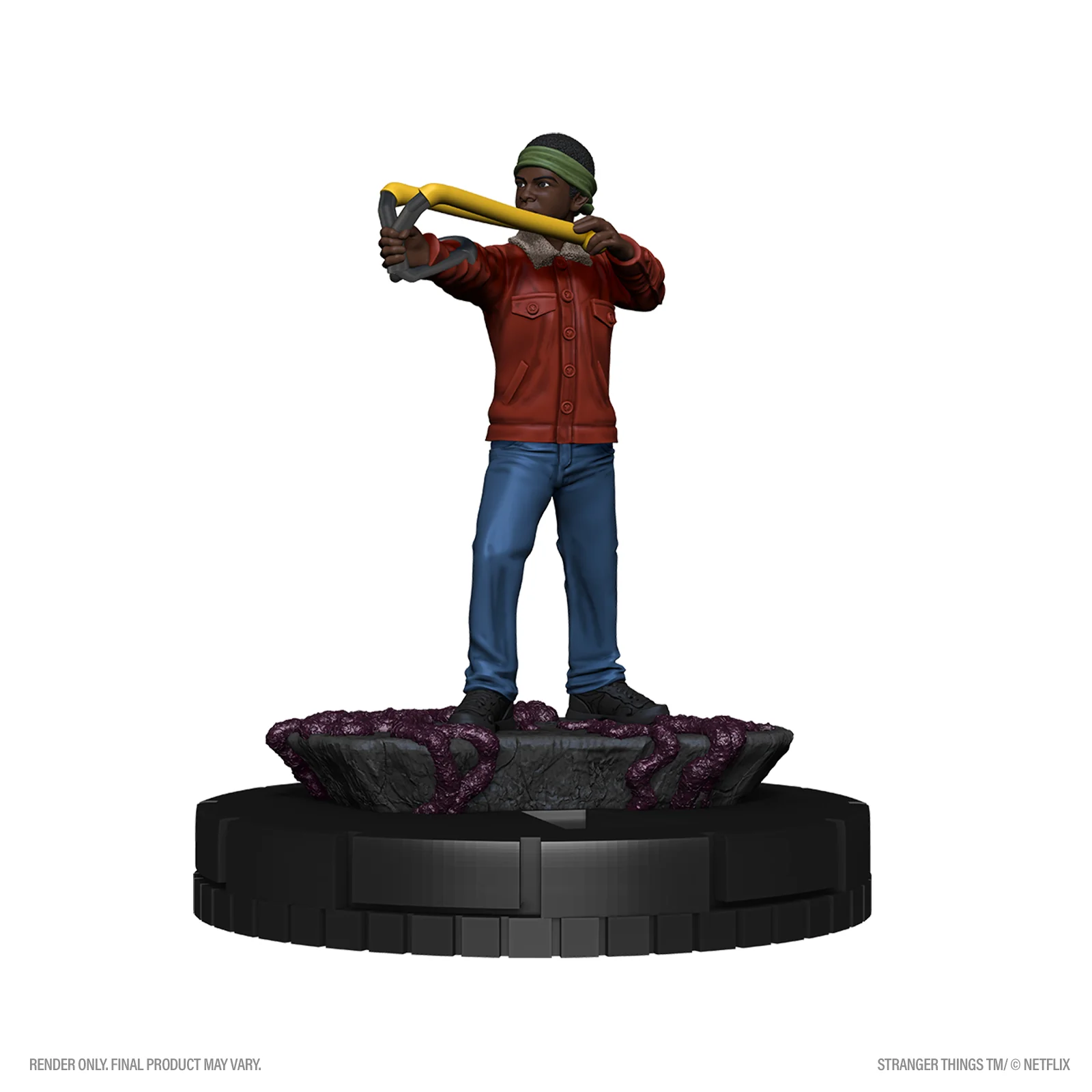 PRE-ORDER - Stranger Things HeroClix Iconix: The Upside Down - Image 8