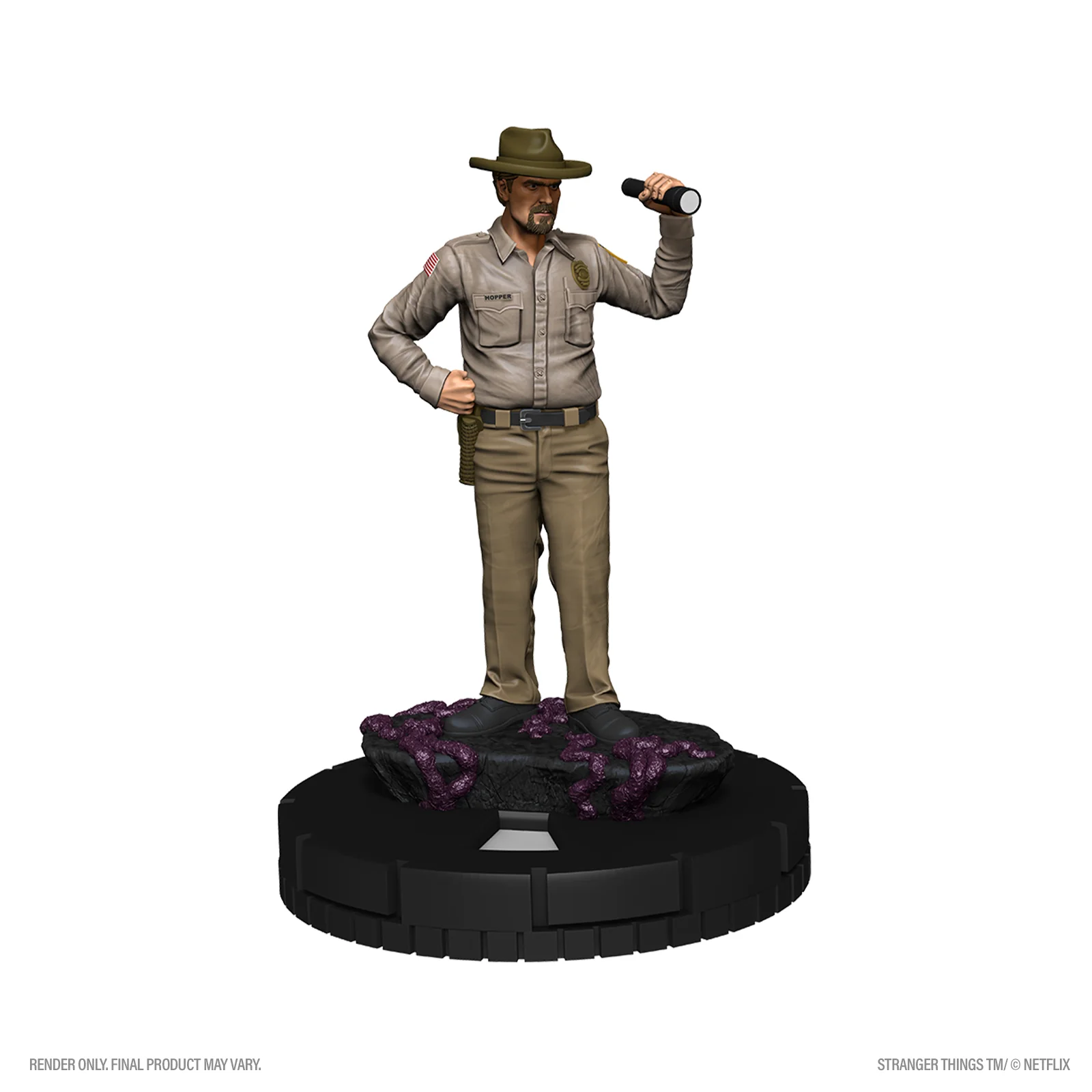 PRE-ORDER - Stranger Things HeroClix Iconix: The Upside Down - Image 9