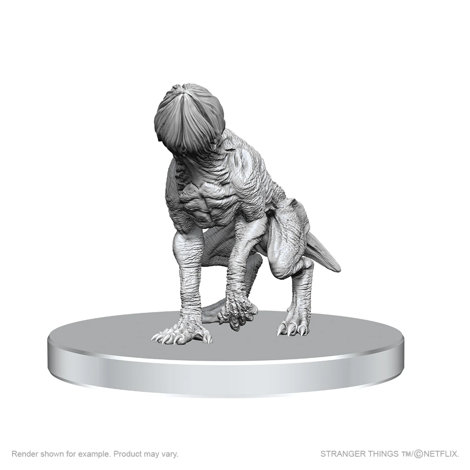 Stranger Things Unpainted Miniatures: Demodogs - Image 2
