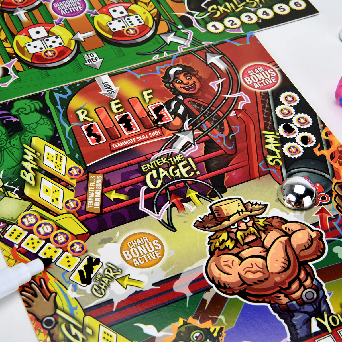 Super-Skill Pinball: Ramp It Up! - Image 10
