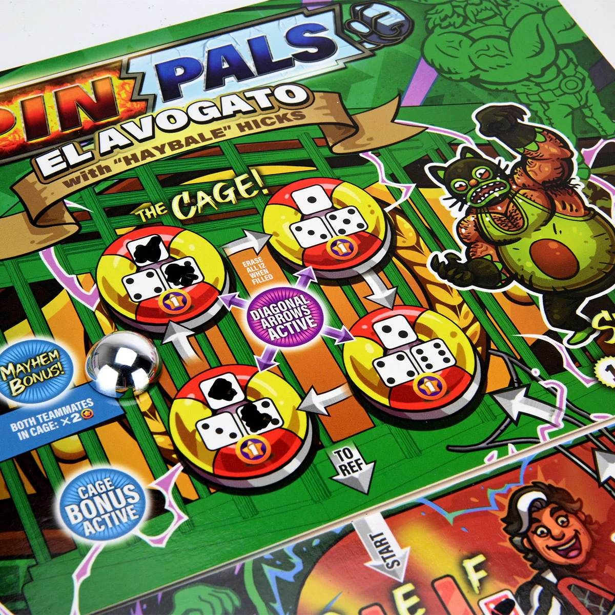 Super-Skill Pinball: Ramp It Up! - Image 11