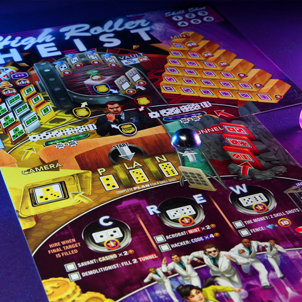 Super-Skill Pinball: Ramp It Up! - Image 13