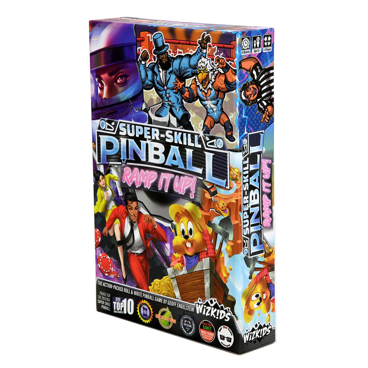 Super-Skill Pinball: Ramp It Up! - Image 4