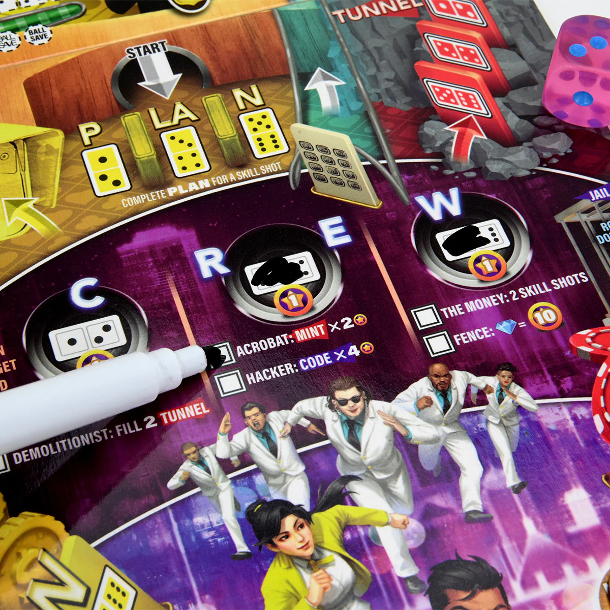 Super-Skill Pinball: Ramp It Up! - Image 8