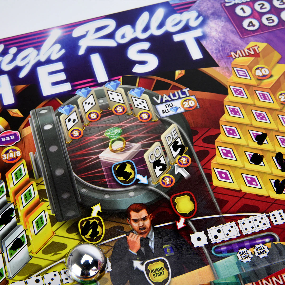 Super-Skill Pinball: Ramp It Up! - Image 9