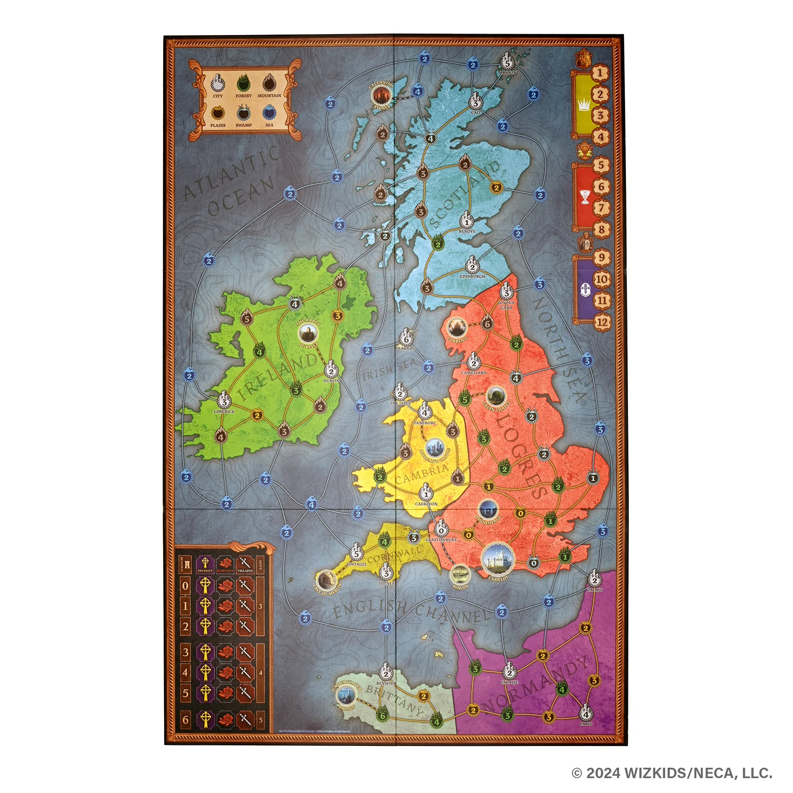 Tales of the Arthurian Knights - Image 18