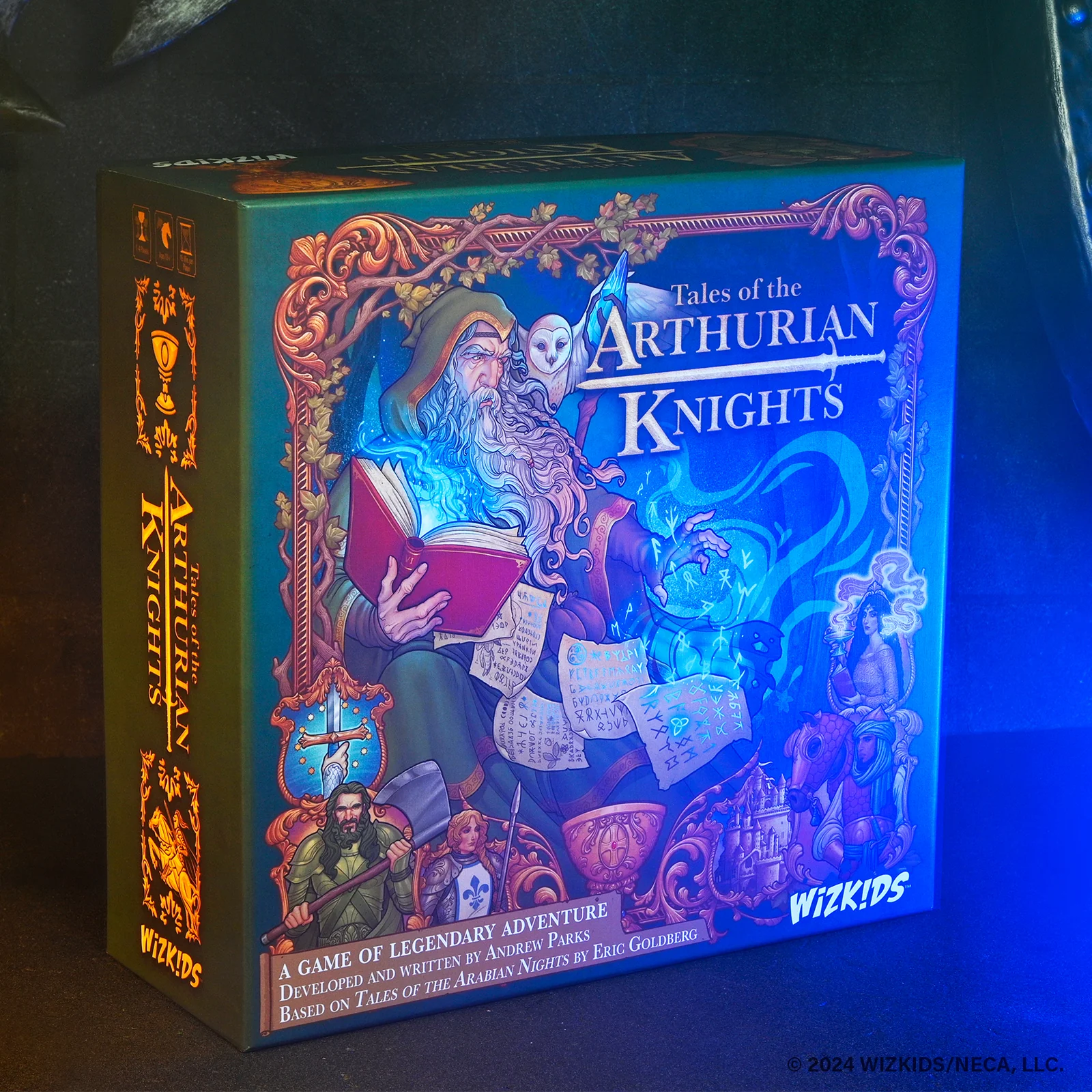 Tales of the Arthurian Knights - Image 19