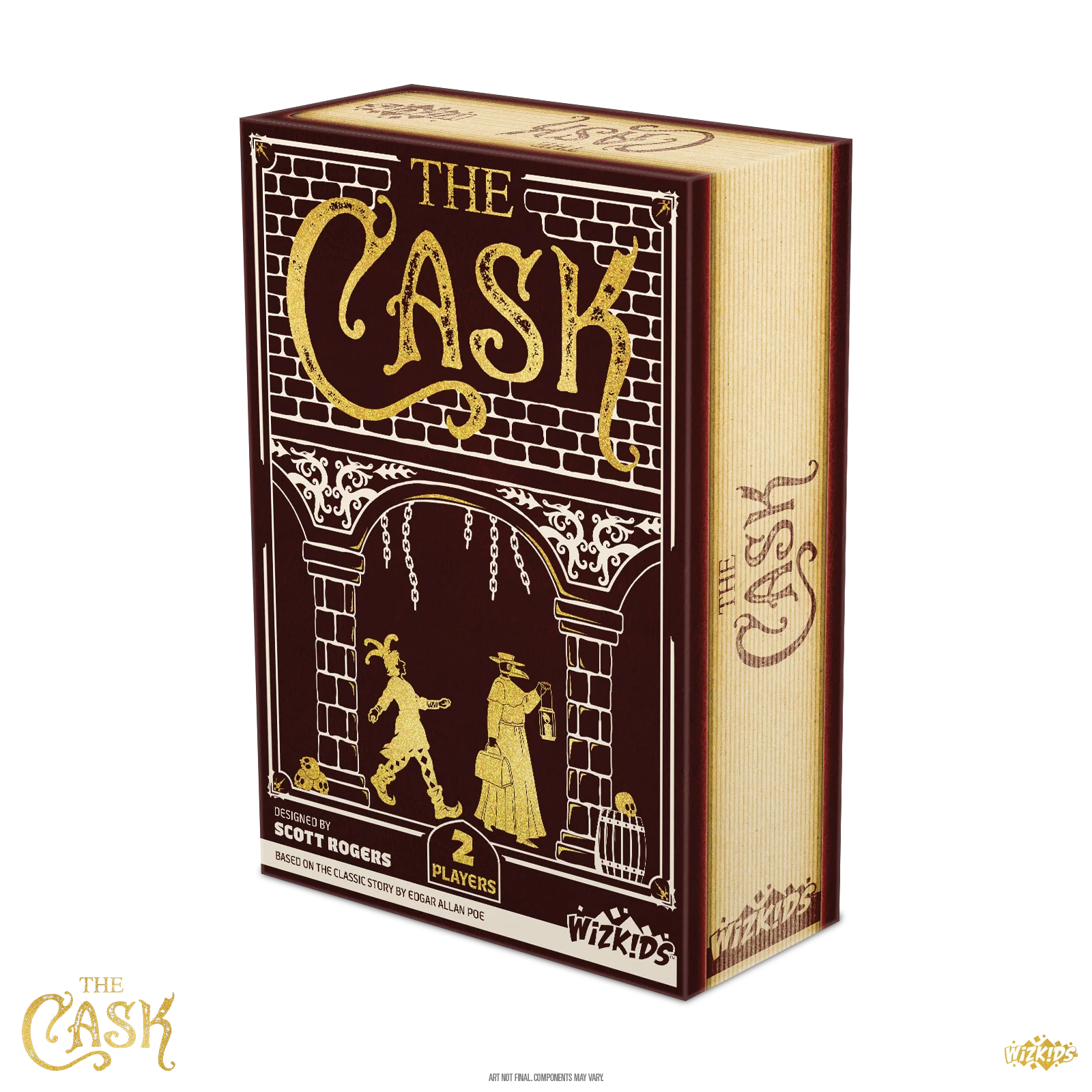 PRE-ORDER - The Cask - Image 2