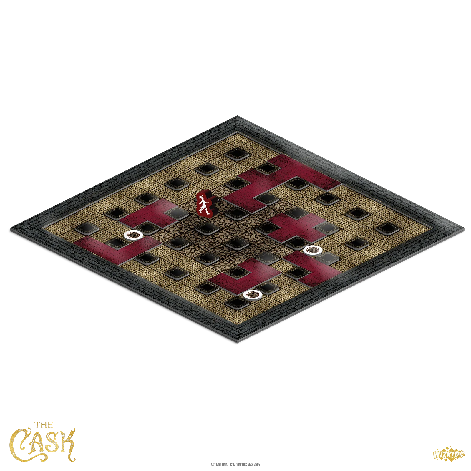 PRE-ORDER - The Cask - Image 3
