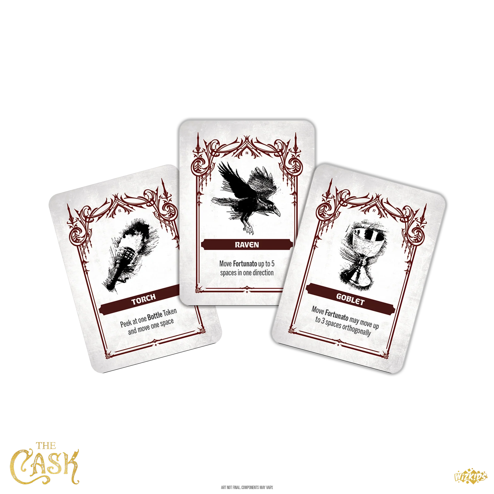 PRE-ORDER - The Cask - Image 4