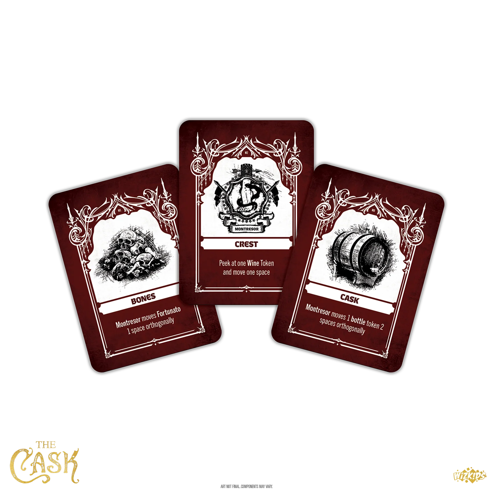 PRE-ORDER - The Cask - Image 5
