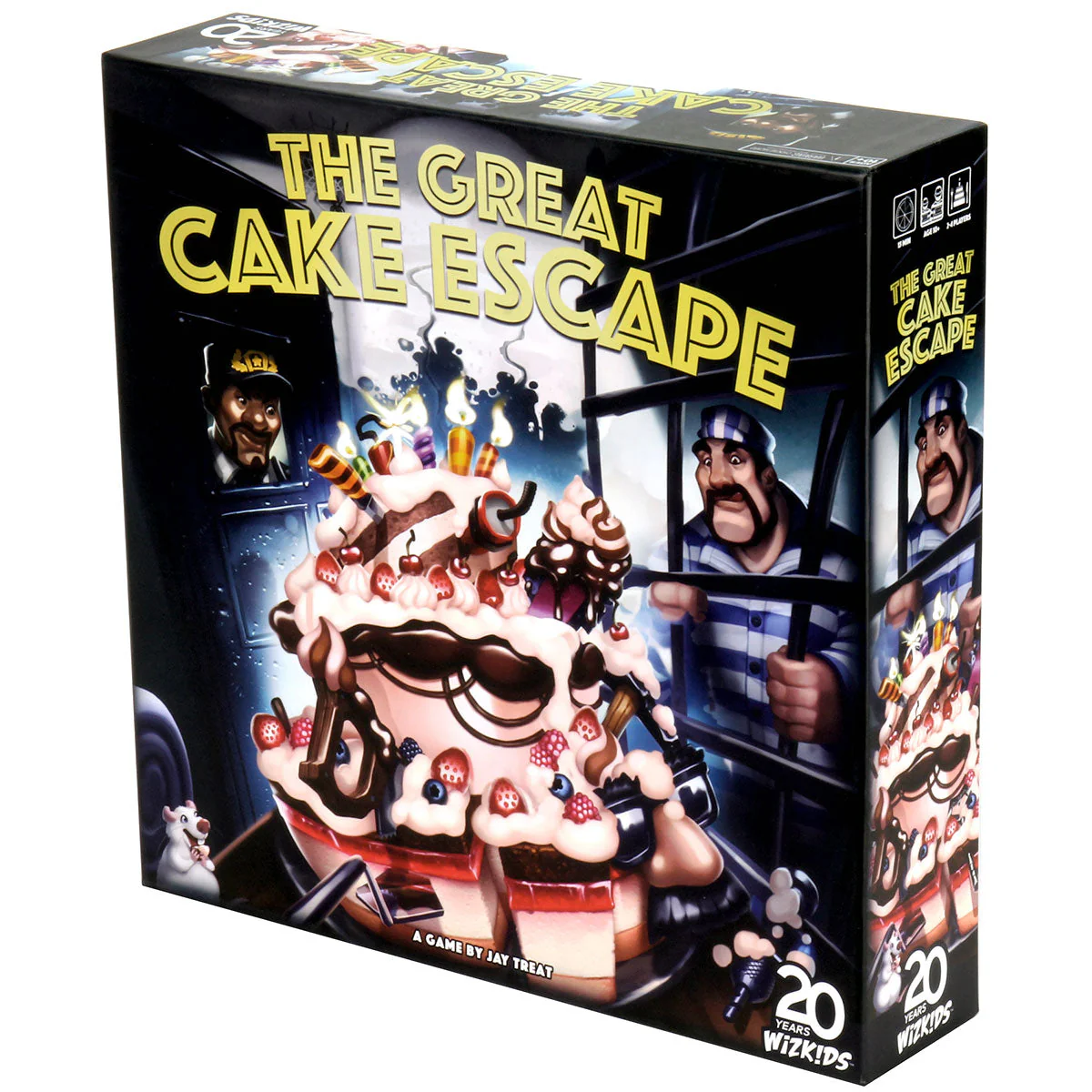 The Great Cake Escape - Image 10