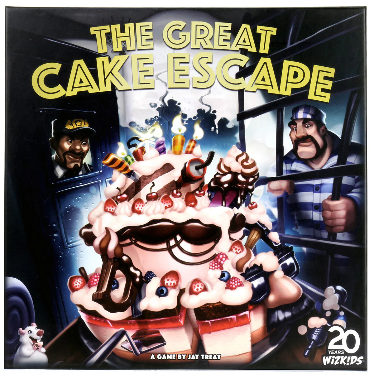 The Great Cake Escape - Image 11