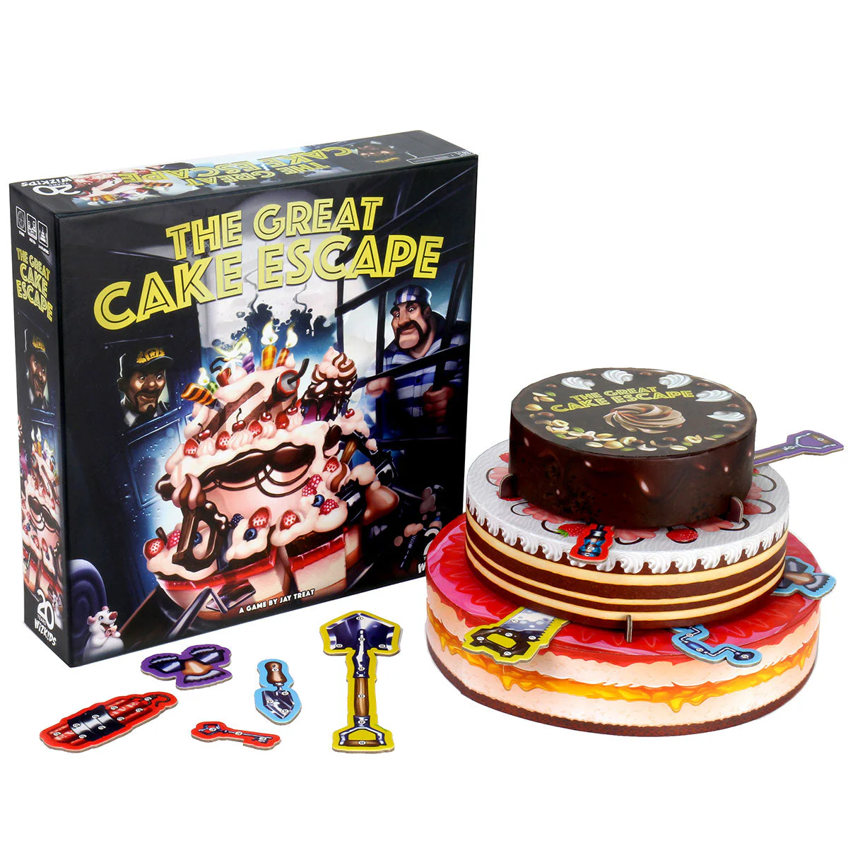 The Great Cake Escape - Image 2
