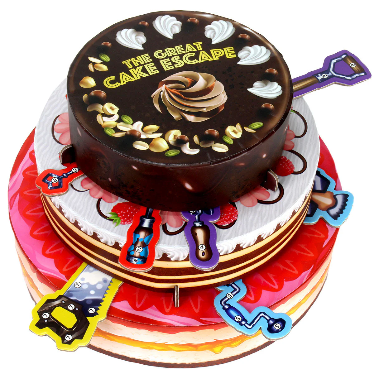 The Great Cake Escape - Image 4