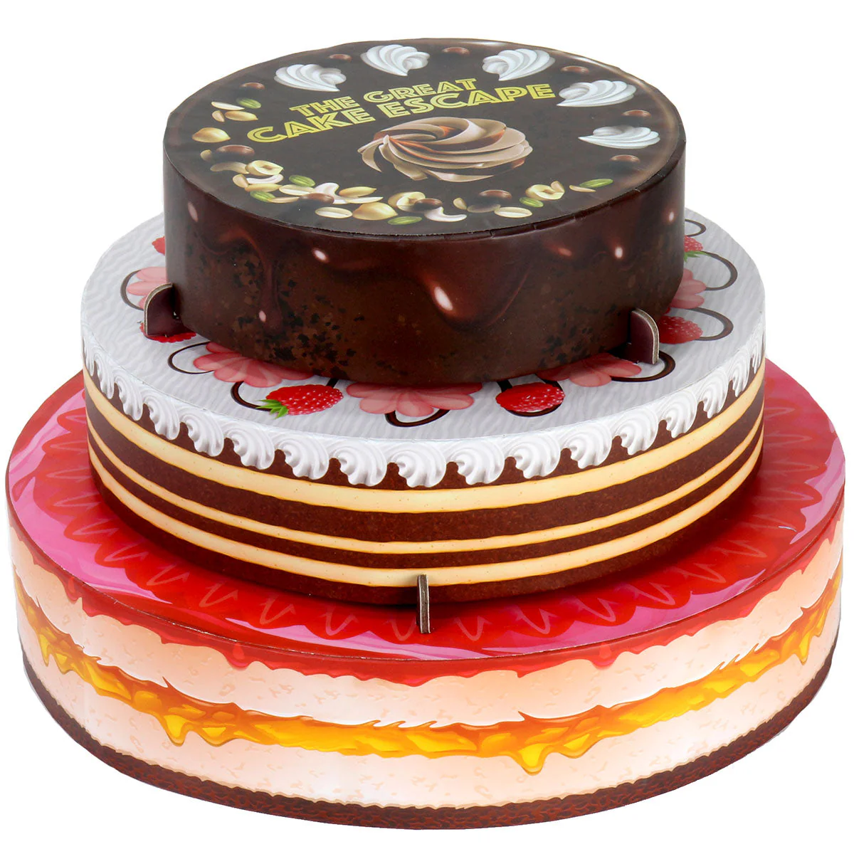 The Great Cake Escape - Image 6