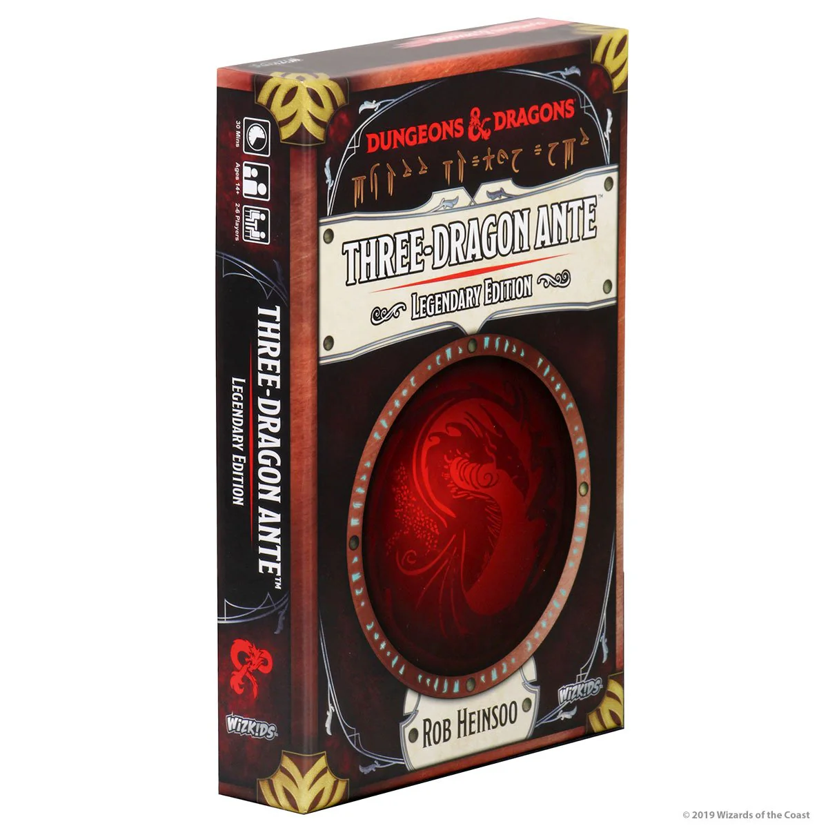 Dungeons & Dragons: Three-Dragon Ante: Legendary Edition - Image 10