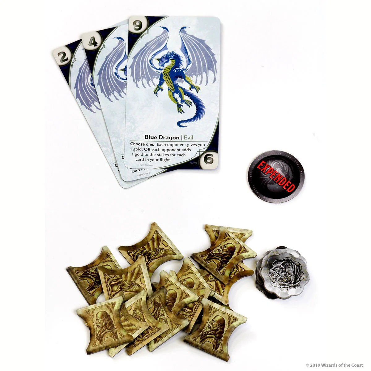 Dungeons & Dragons: Three-Dragon Ante: Legendary Edition - Image 5
