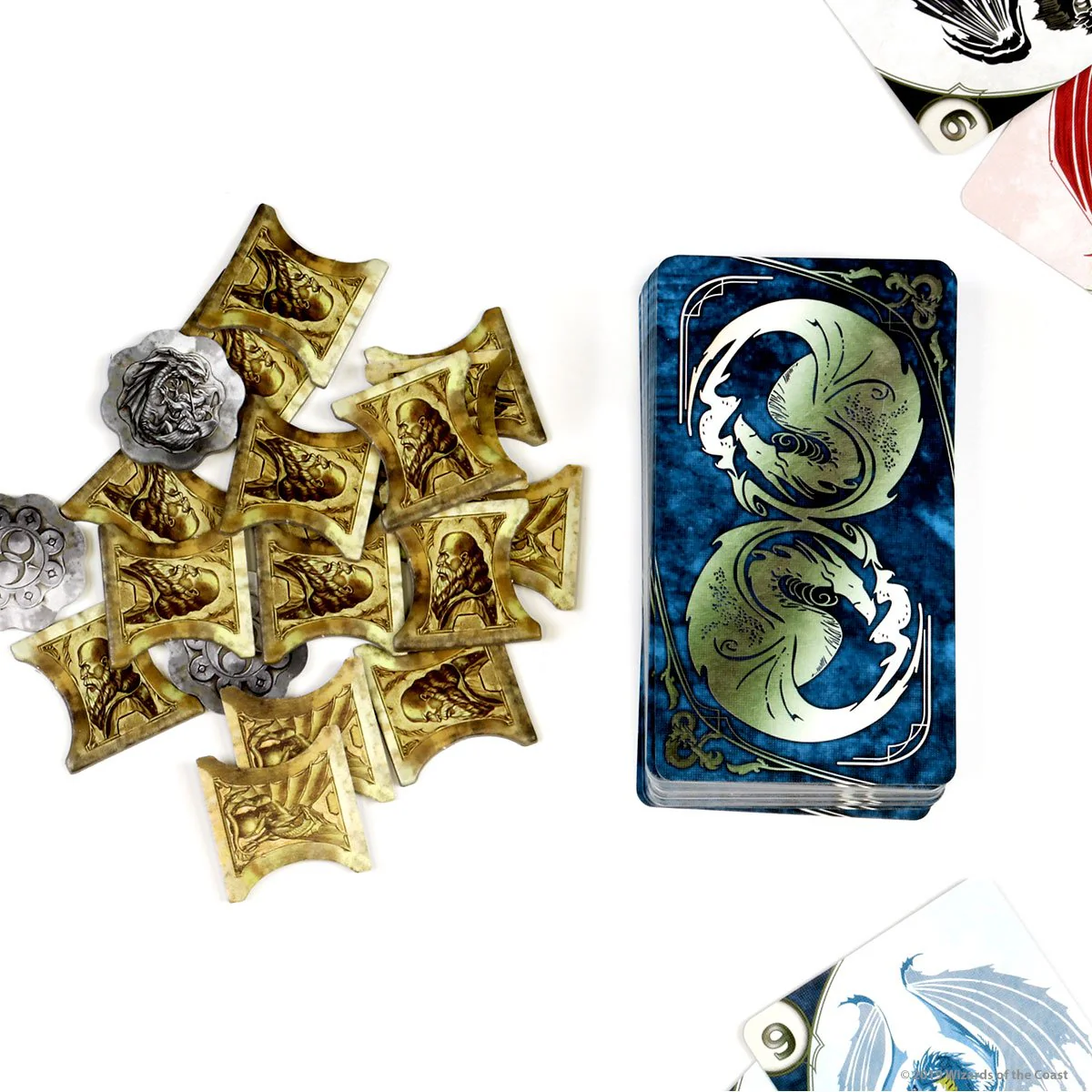 Dungeons & Dragons: Three-Dragon Ante: Legendary Edition - Image 6