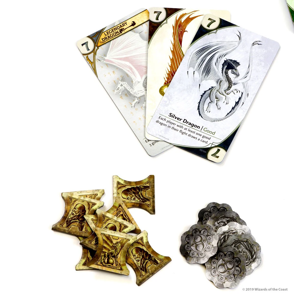 Dungeons & Dragons: Three-Dragon Ante: Legendary Edition - Image 8