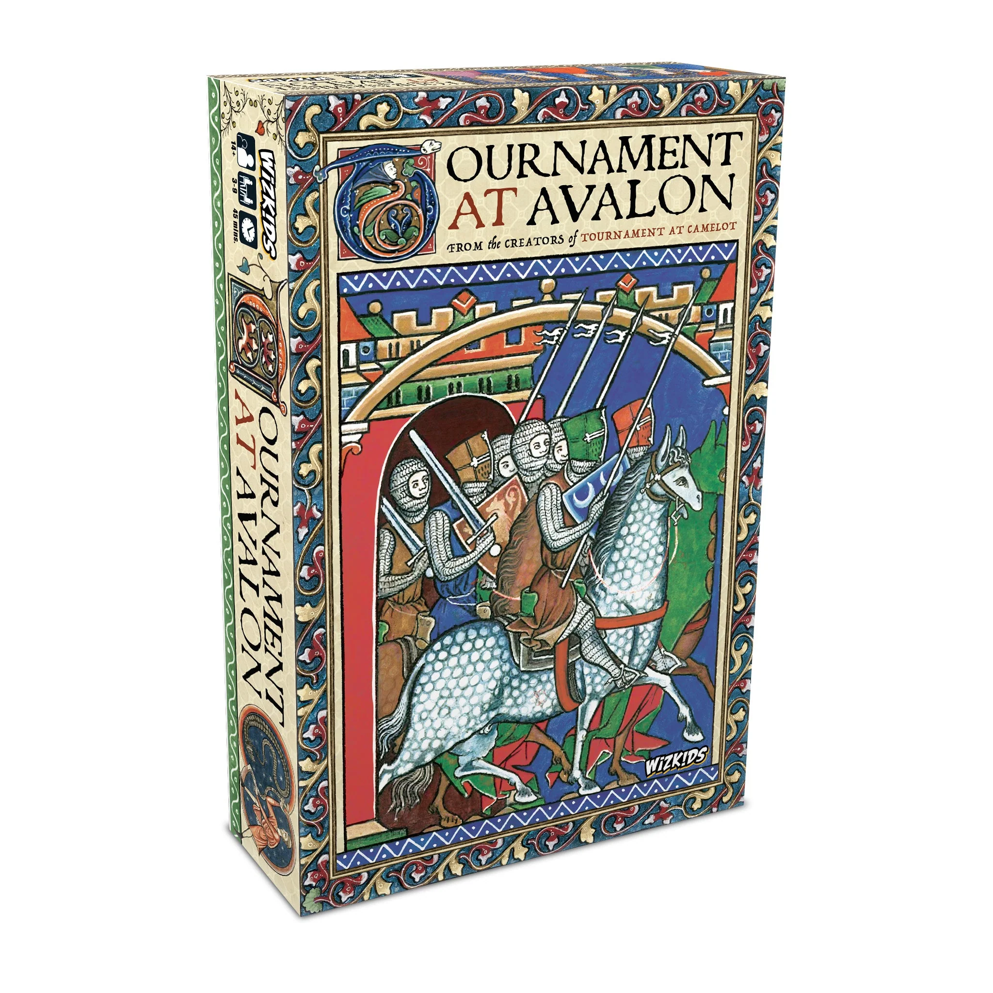 Tournament at Avalon - Image 2