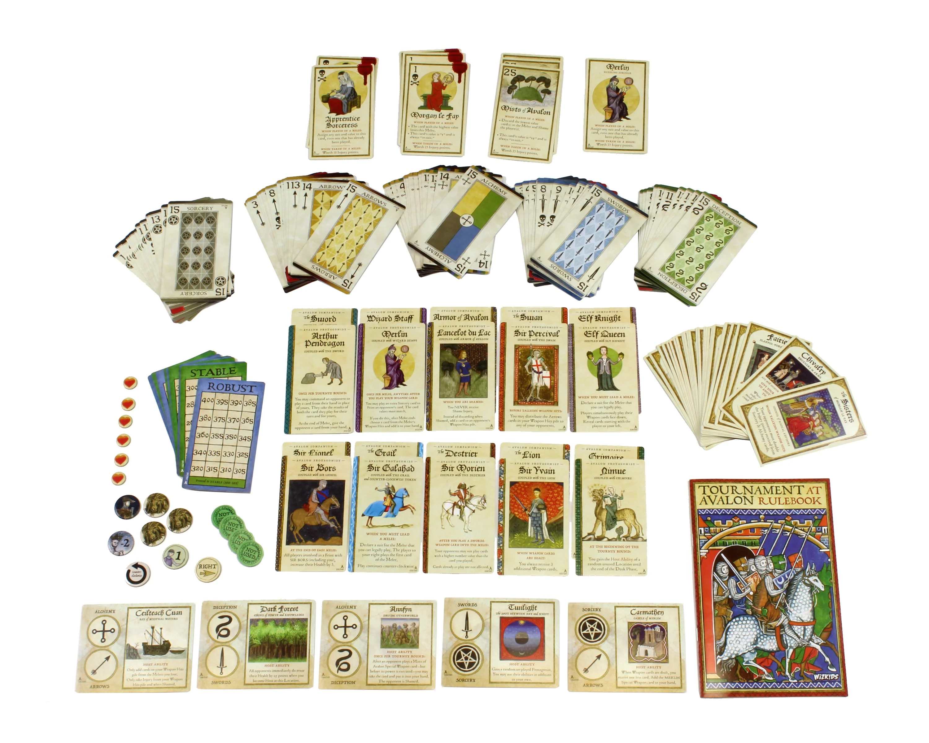 Tournament at Avalon - Image 4