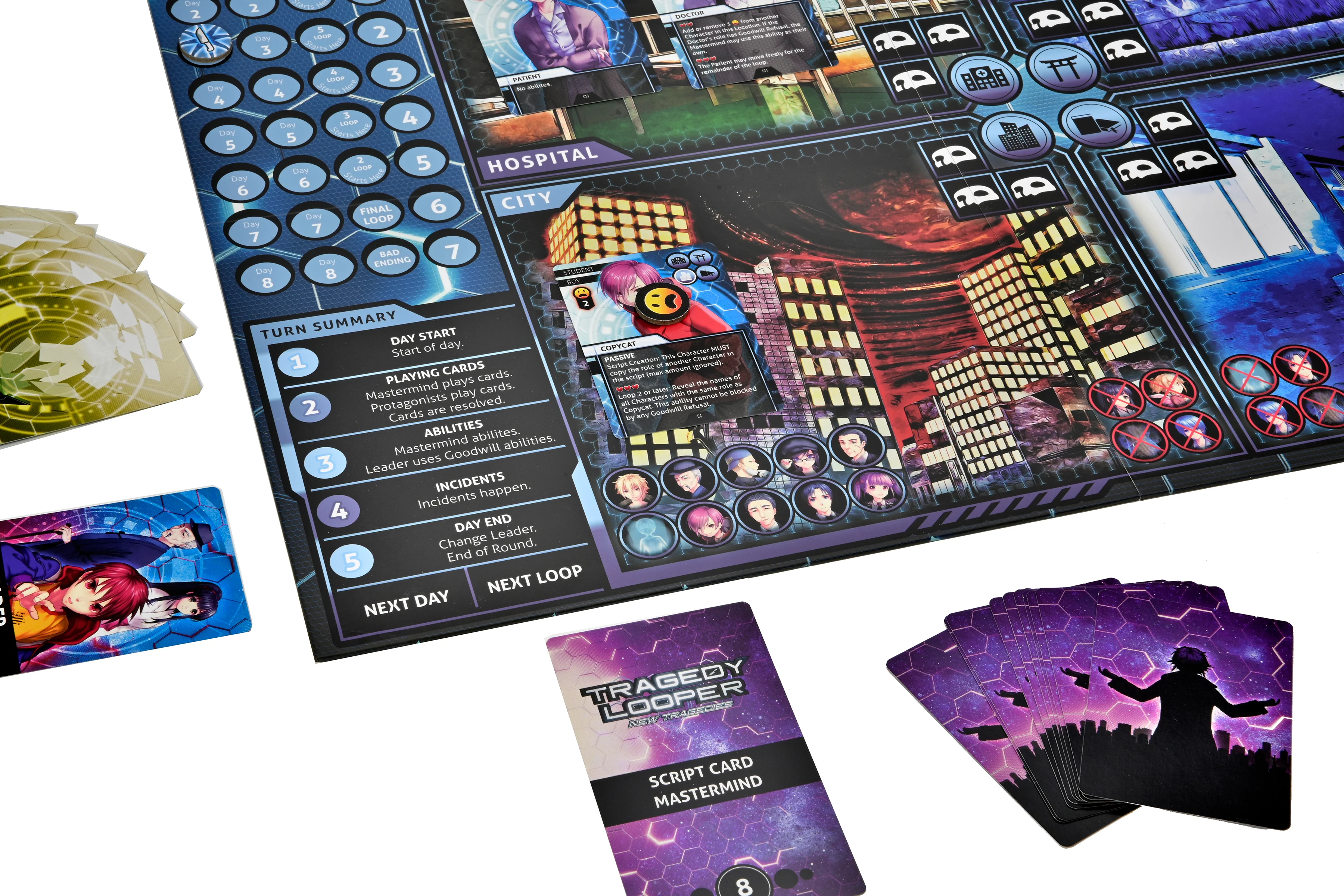 Tragedy Looper: New Tragedies - Image 12