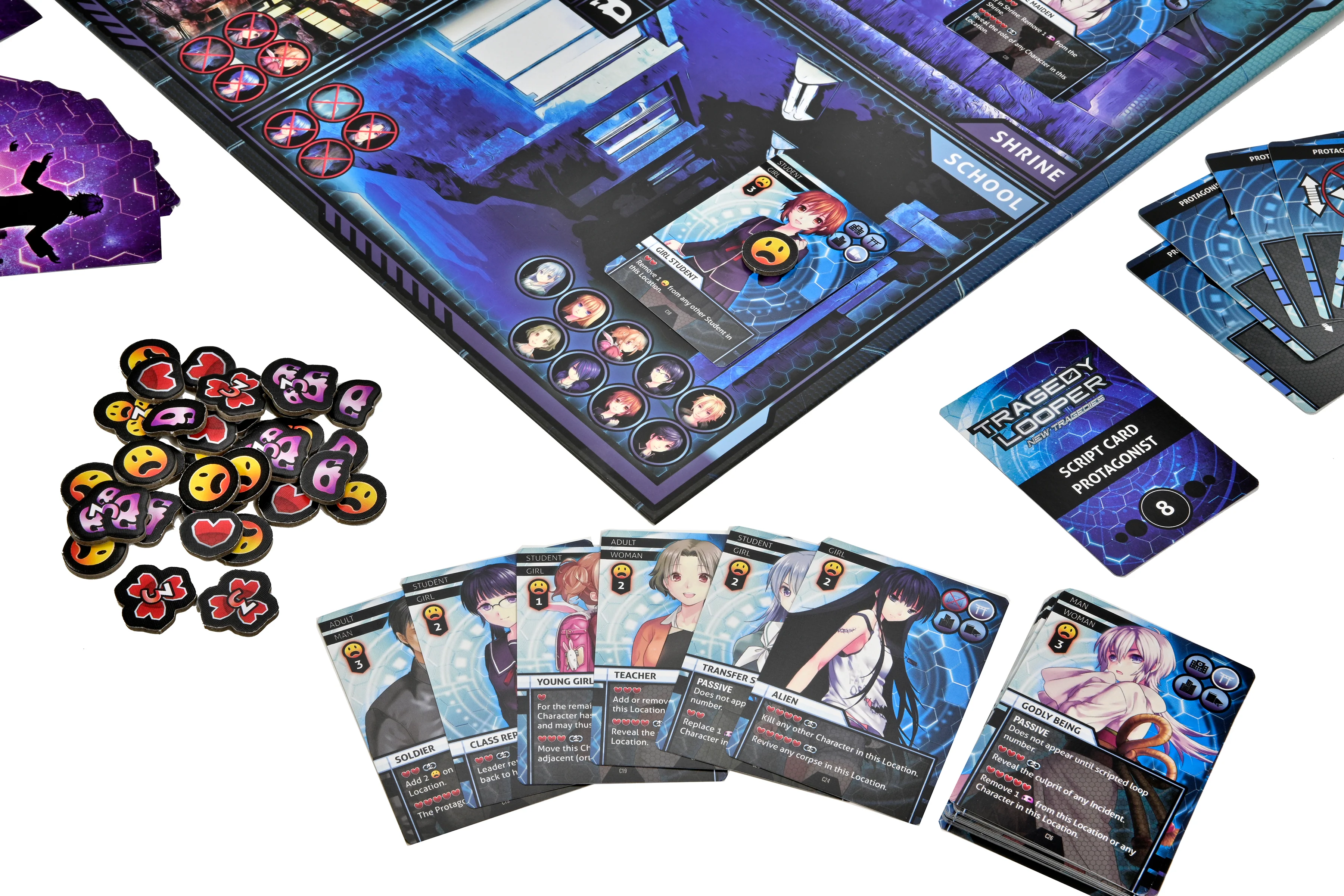 Tragedy Looper: New Tragedies - Image 16