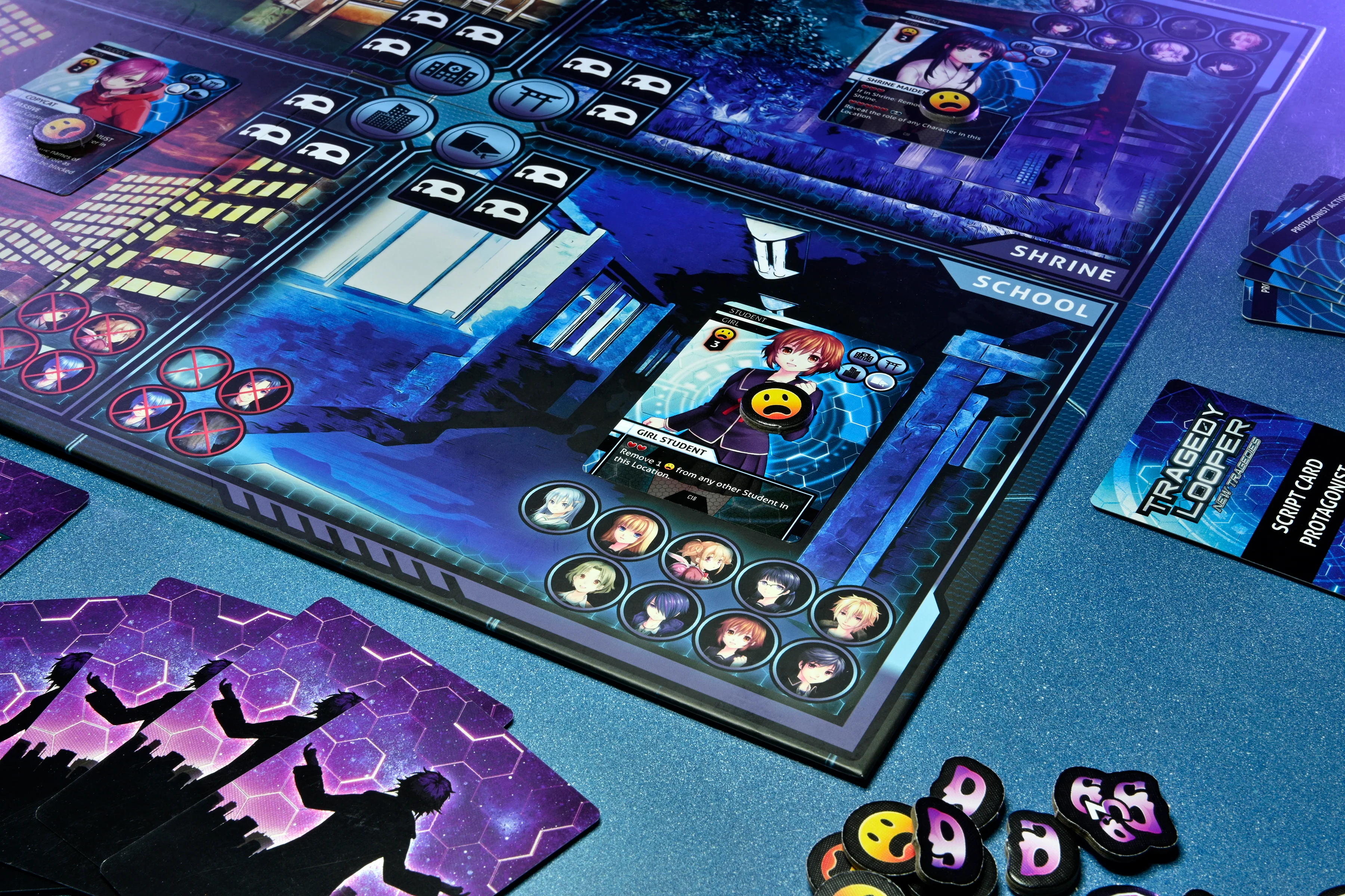 Tragedy Looper: New Tragedies - Image 19