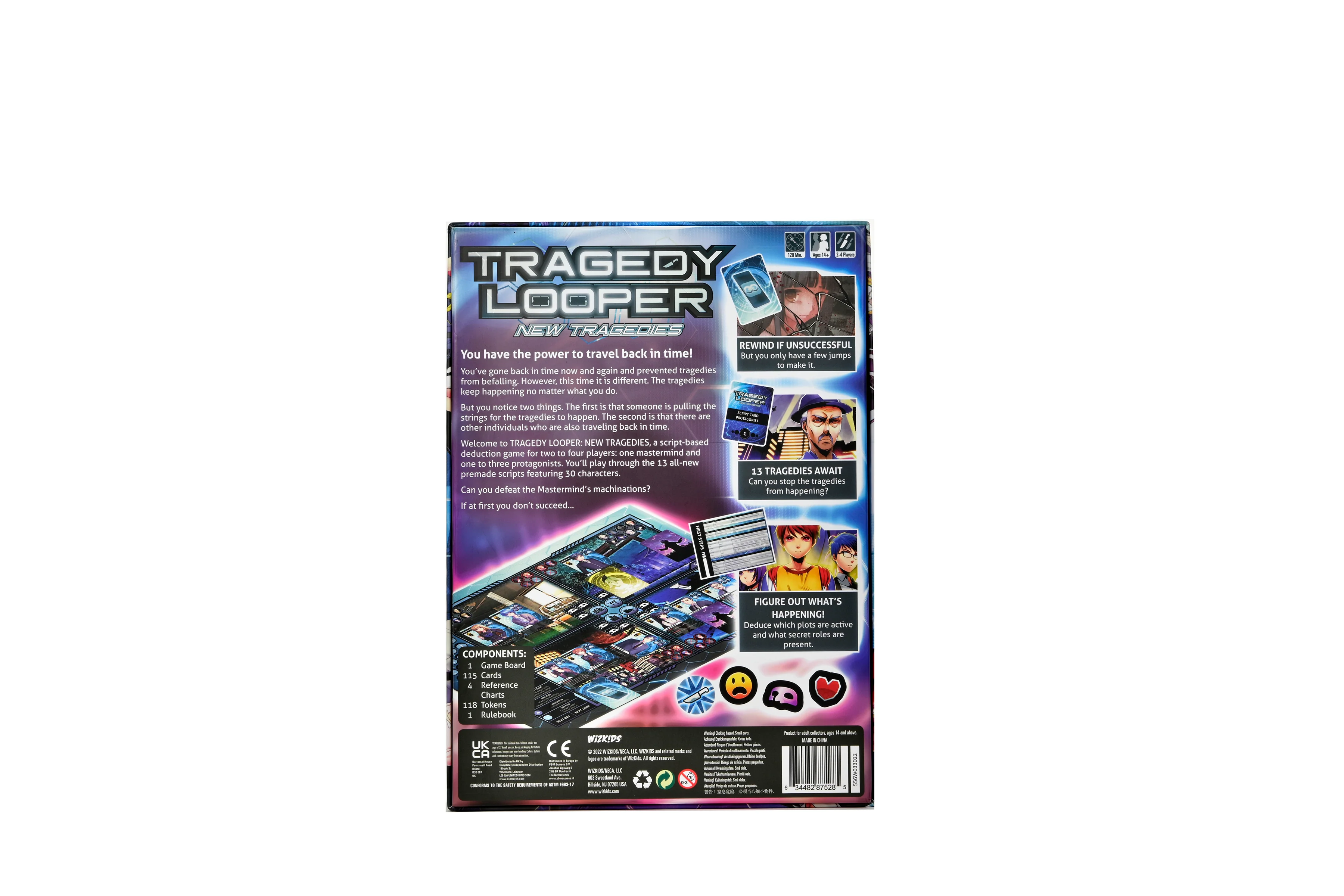 Tragedy Looper: New Tragedies - Image 2