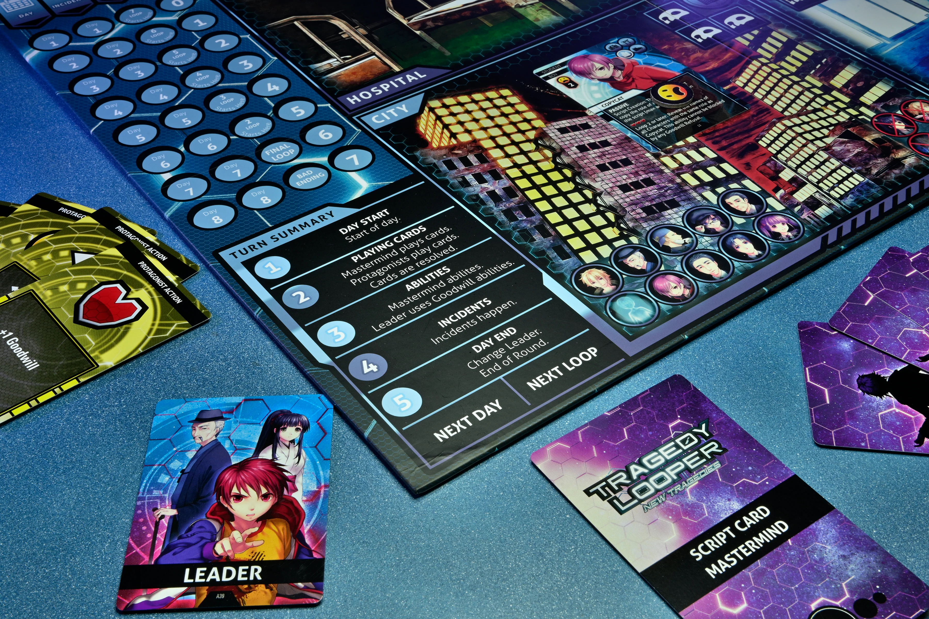 Tragedy Looper: New Tragedies - Image 20
