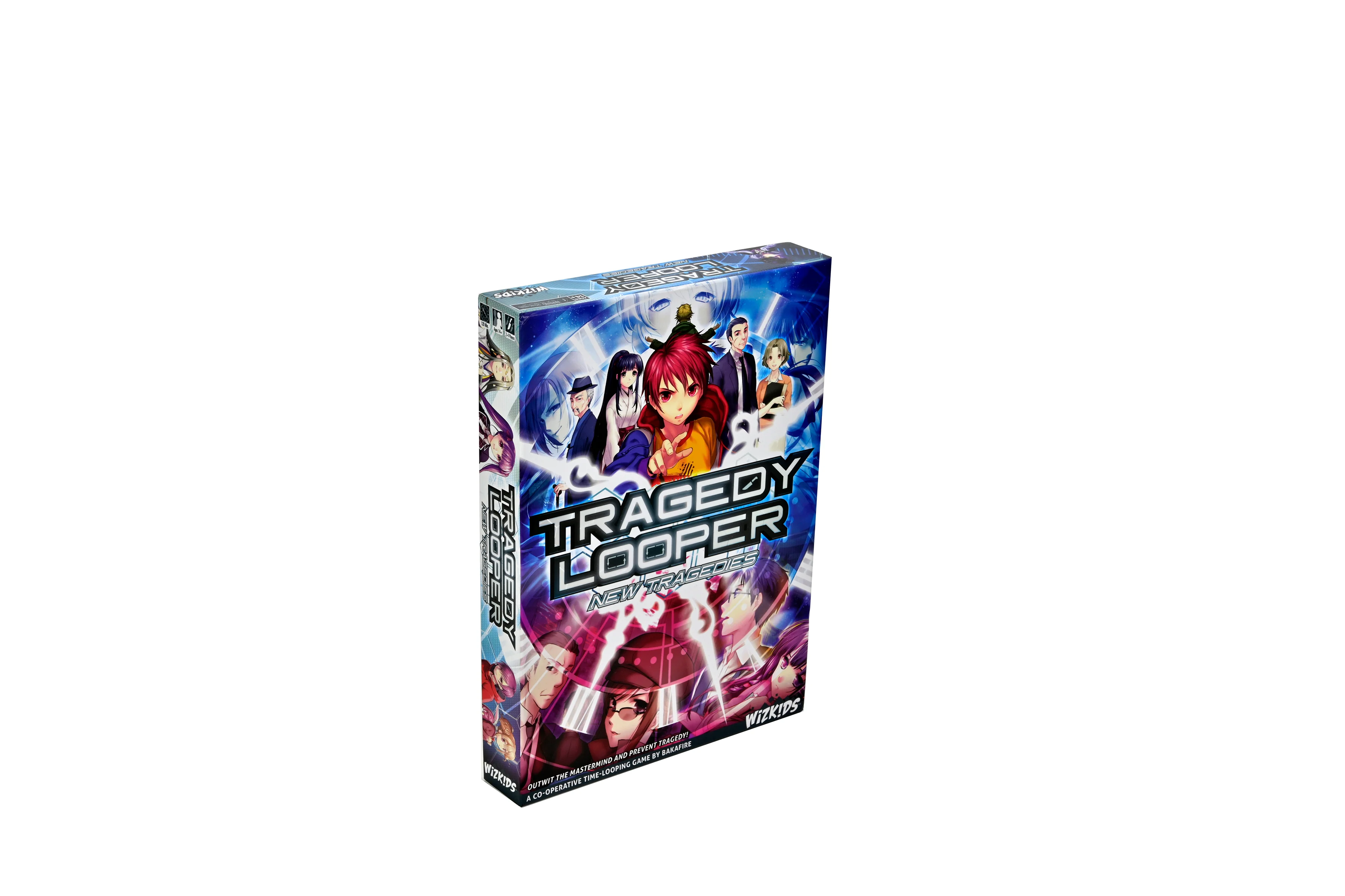 Tragedy Looper: New Tragedies - Image 4