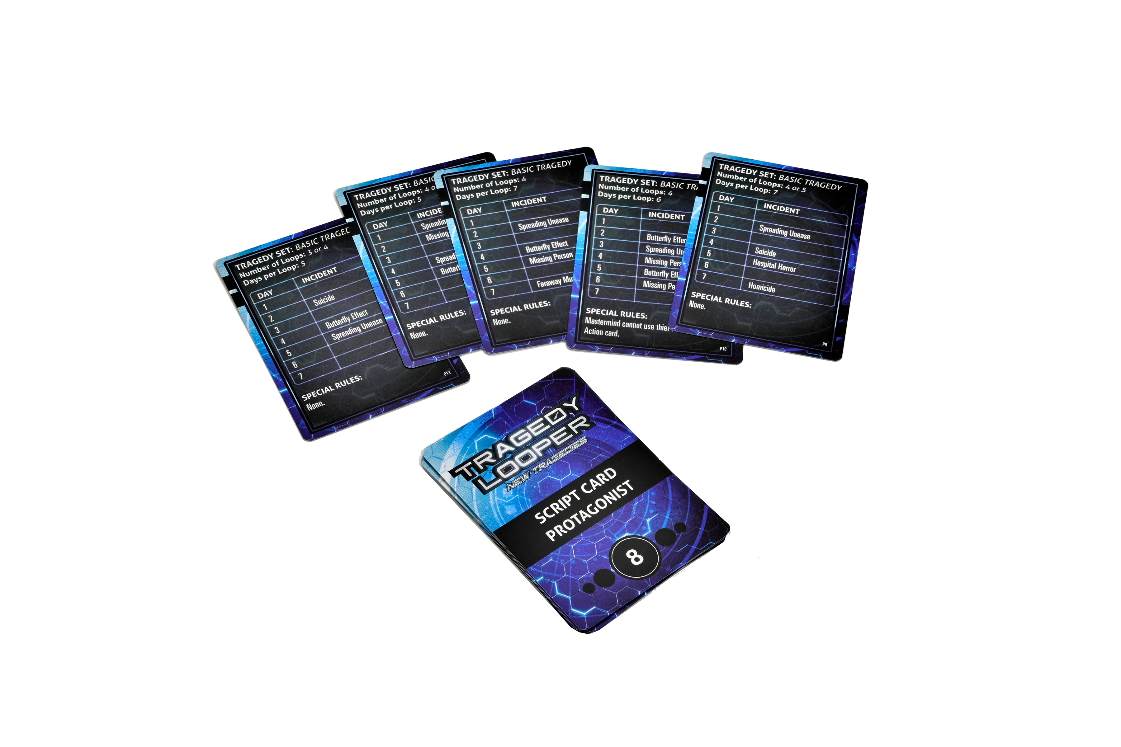 Tragedy Looper: New Tragedies - Image 9