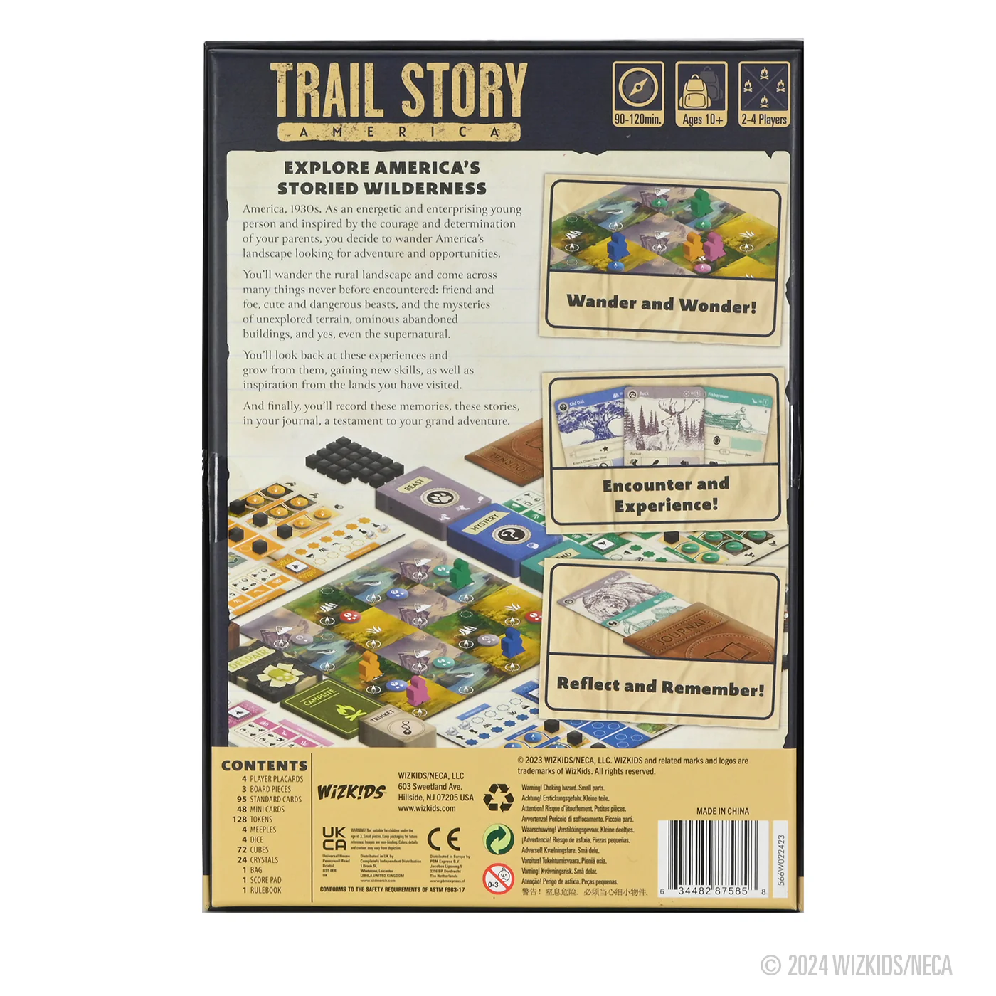 Trail Story: America - Image 2