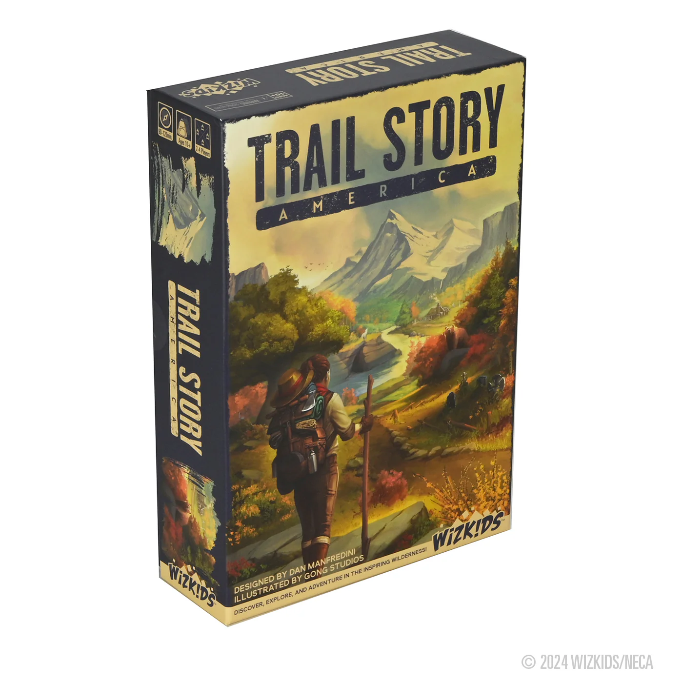 Trail Story: America - Image 3