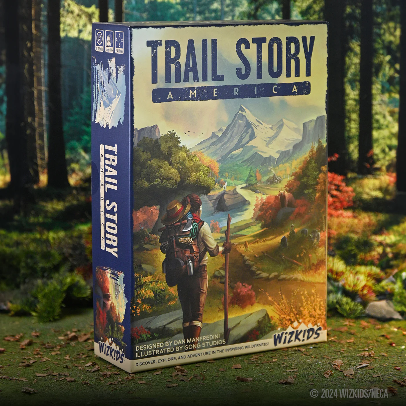 Trail Story: America - Image 8