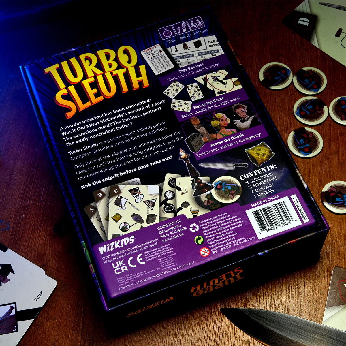 Turbo Sleuth - Image 10