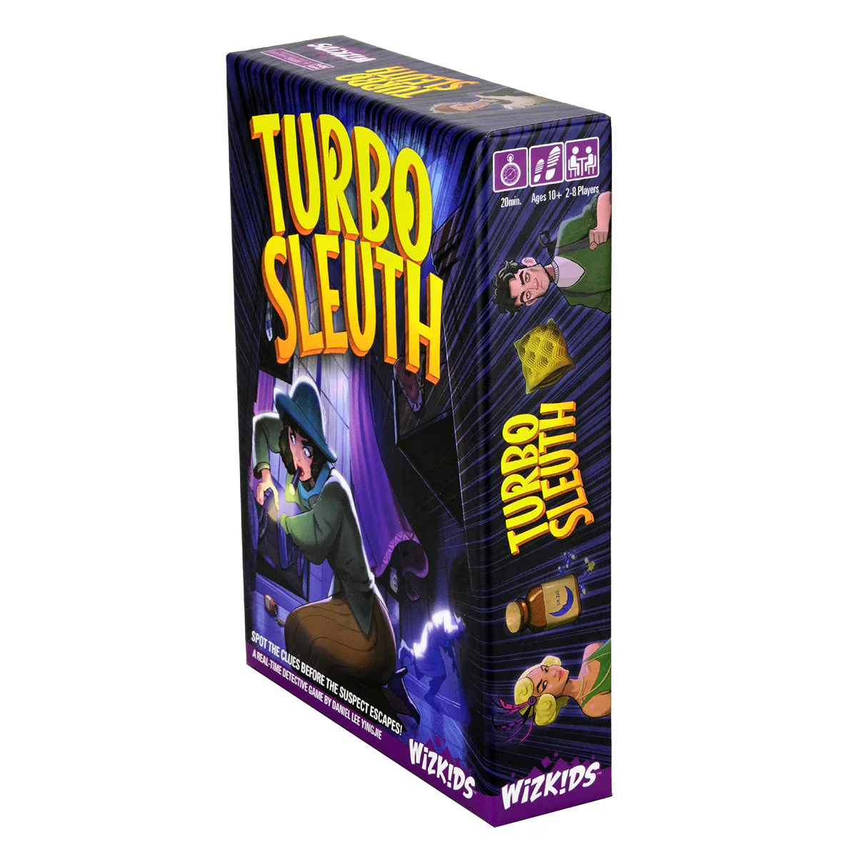 Turbo Sleuth - Image 2