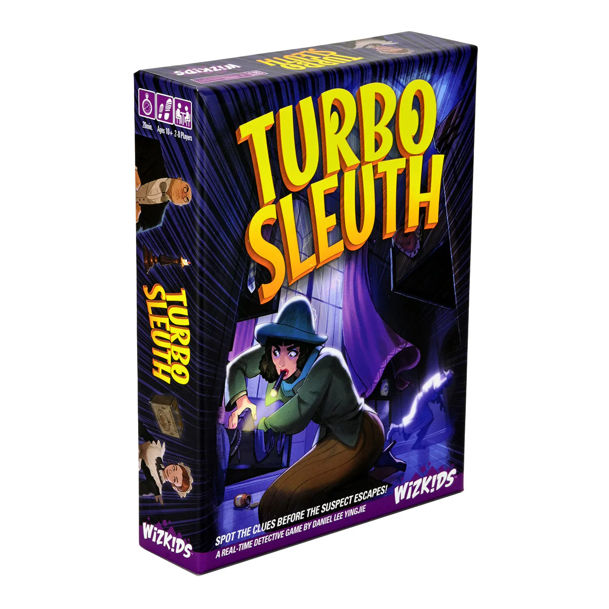Turbo Sleuth - Image 3