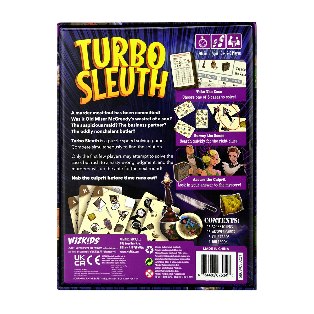 Turbo Sleuth - Image 4